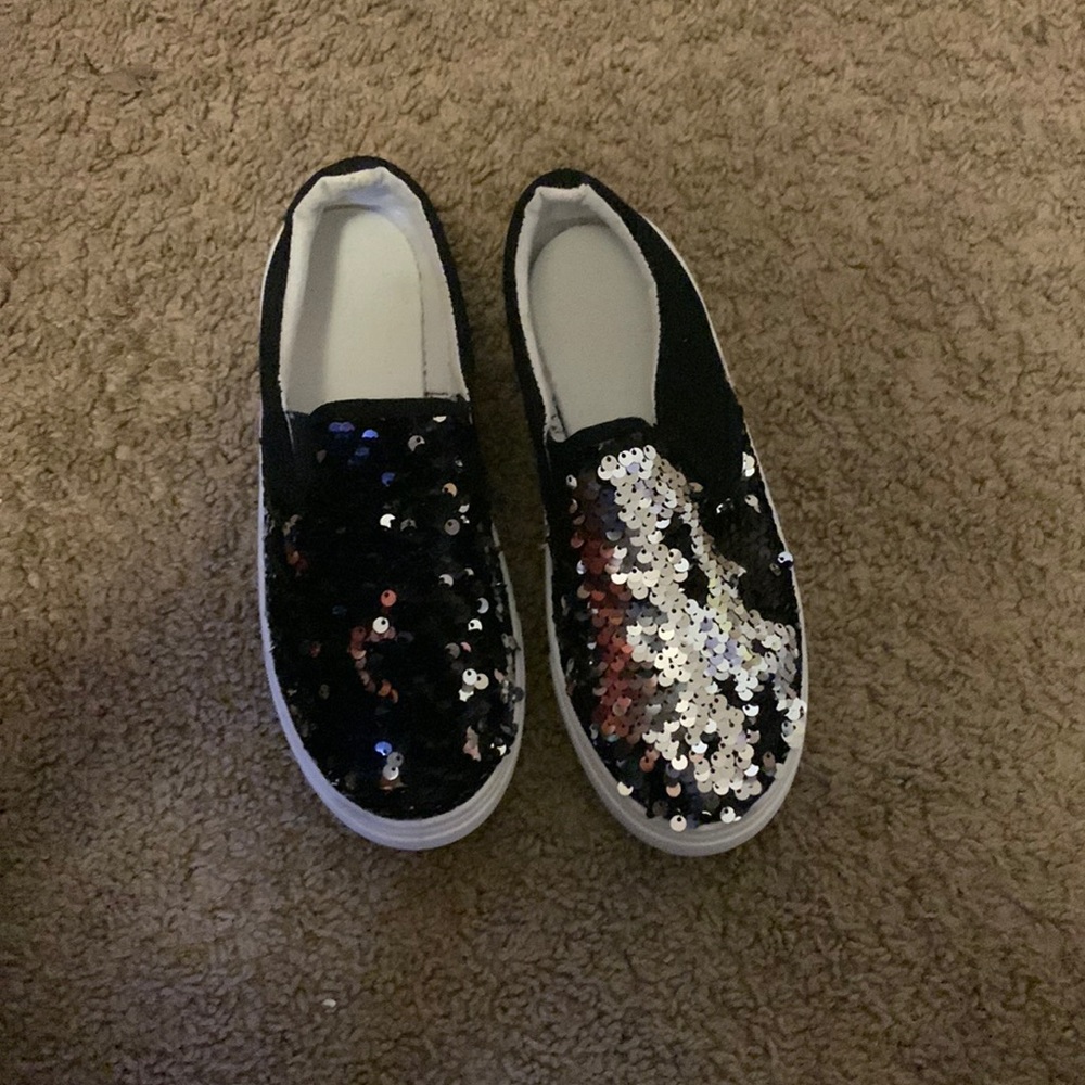 Brand new KIDS Michael Kors shoes, still have box new shoes
